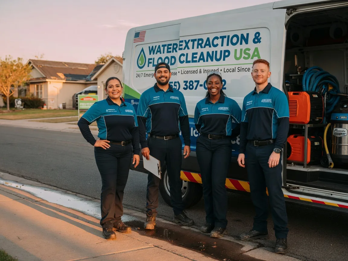 Emergency Water Extraction company in Dayton, NY