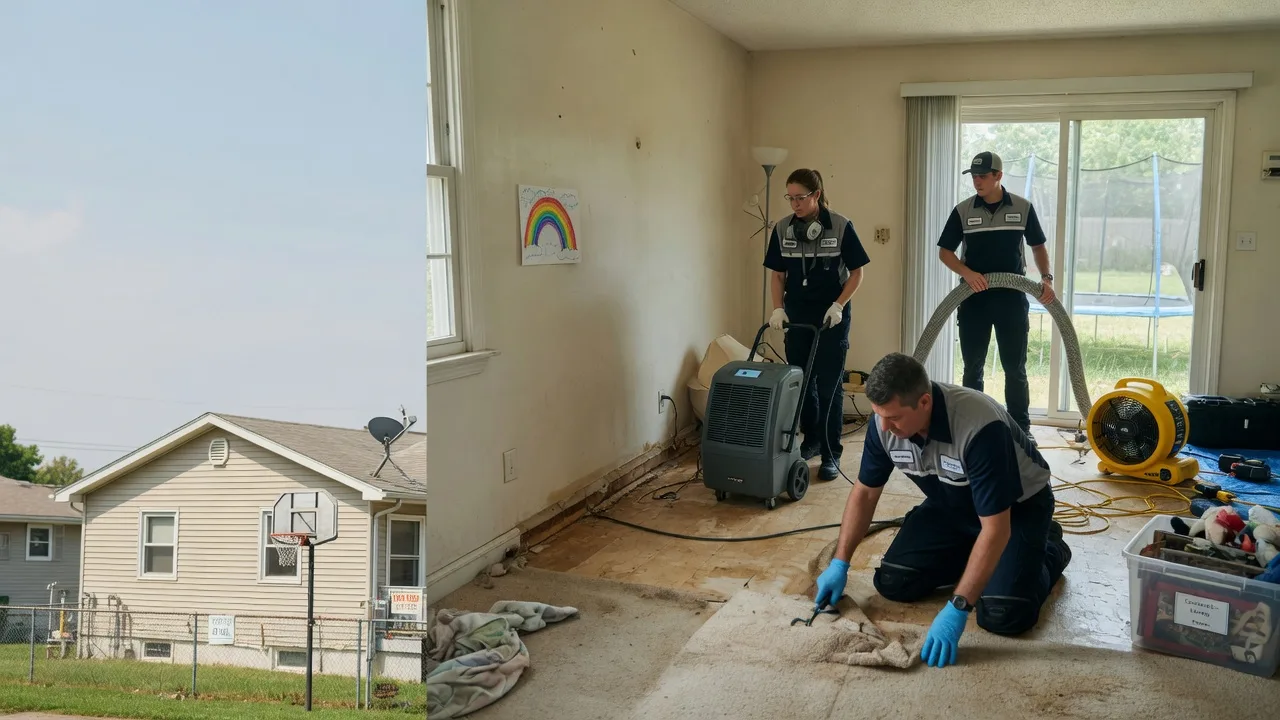 Emergency Water Extraction in Dayton, NY near me