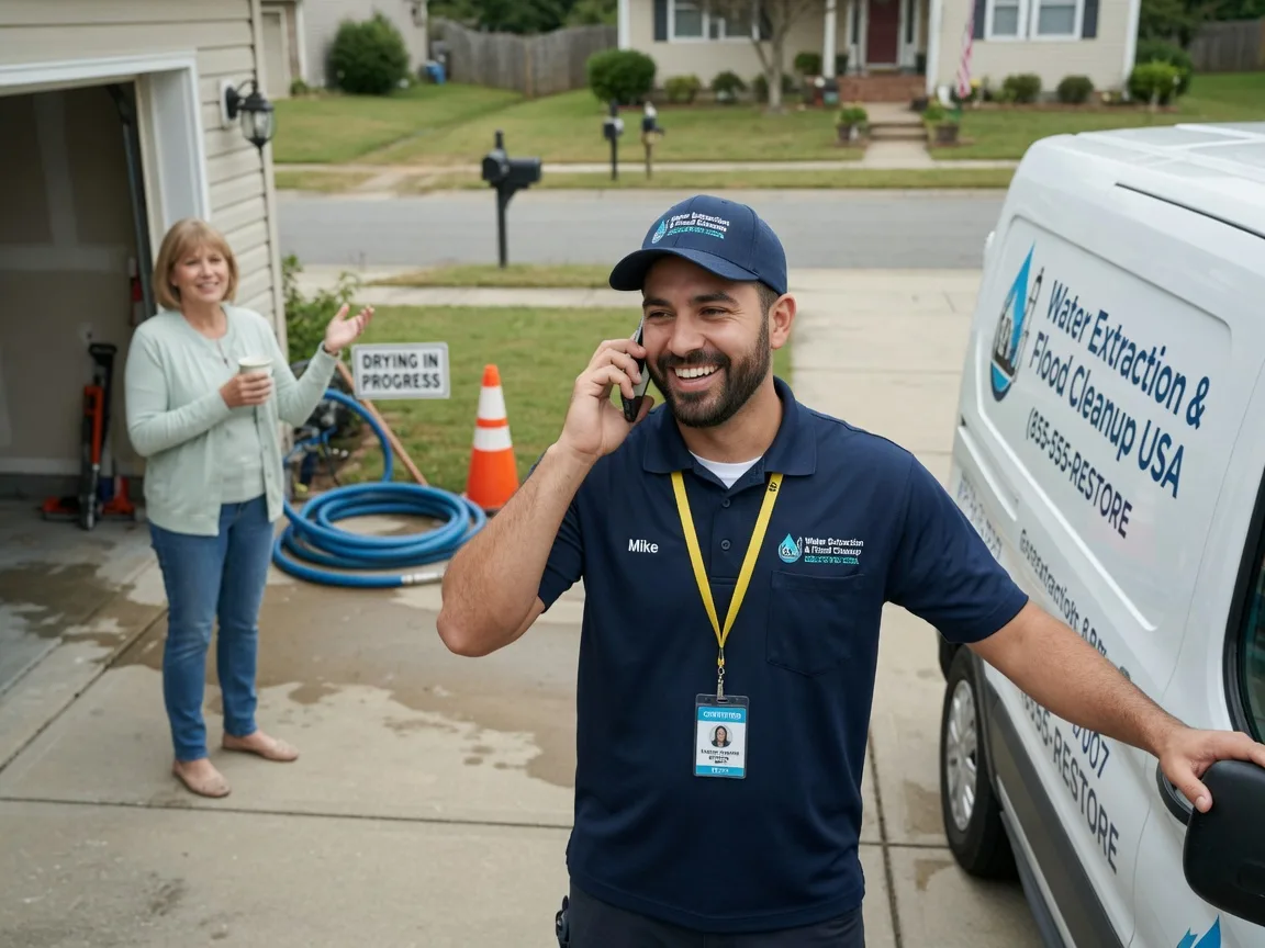 Emergency Water Extraction Dayton, NY FAQs